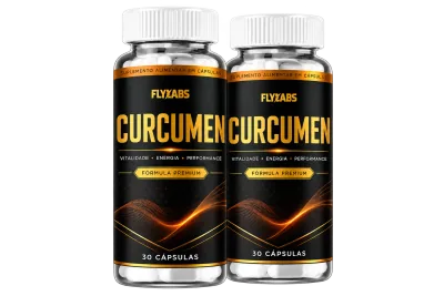 Kit Curcumen com 2 frascos